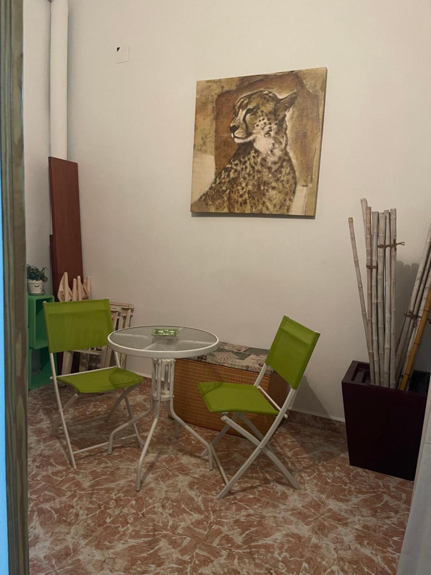 Acogedora Planta Baja Daire Benaguacil Dış mekan fotoğraf