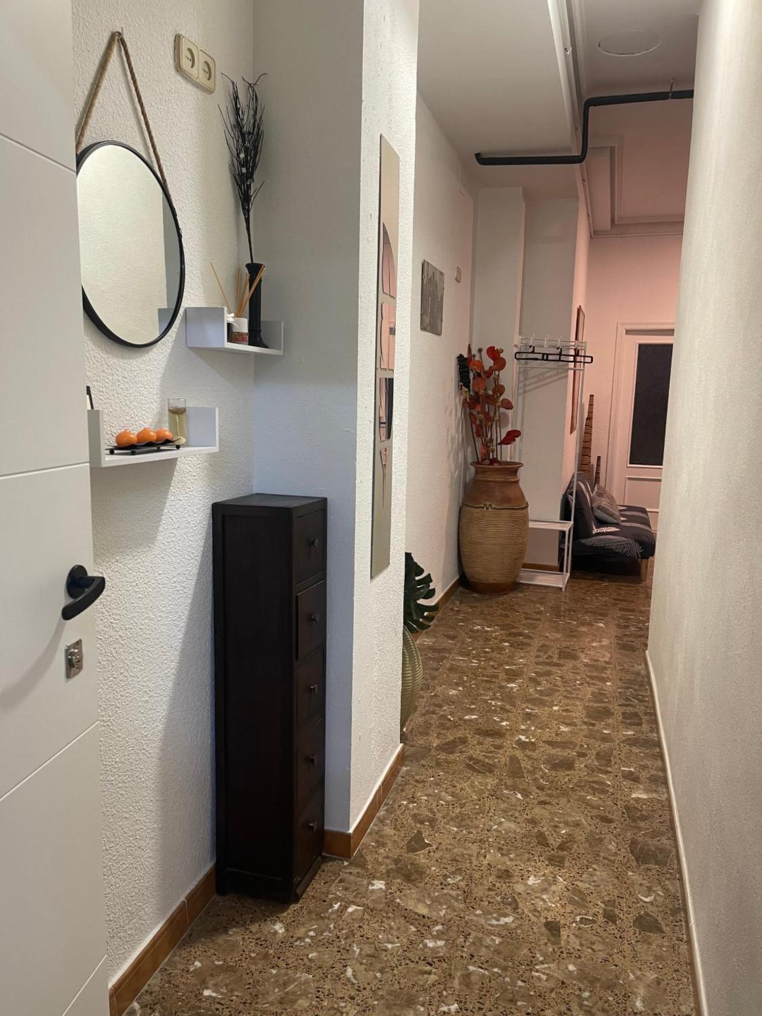 Acogedora Planta Baja Daire Benaguacil Dış mekan fotoğraf