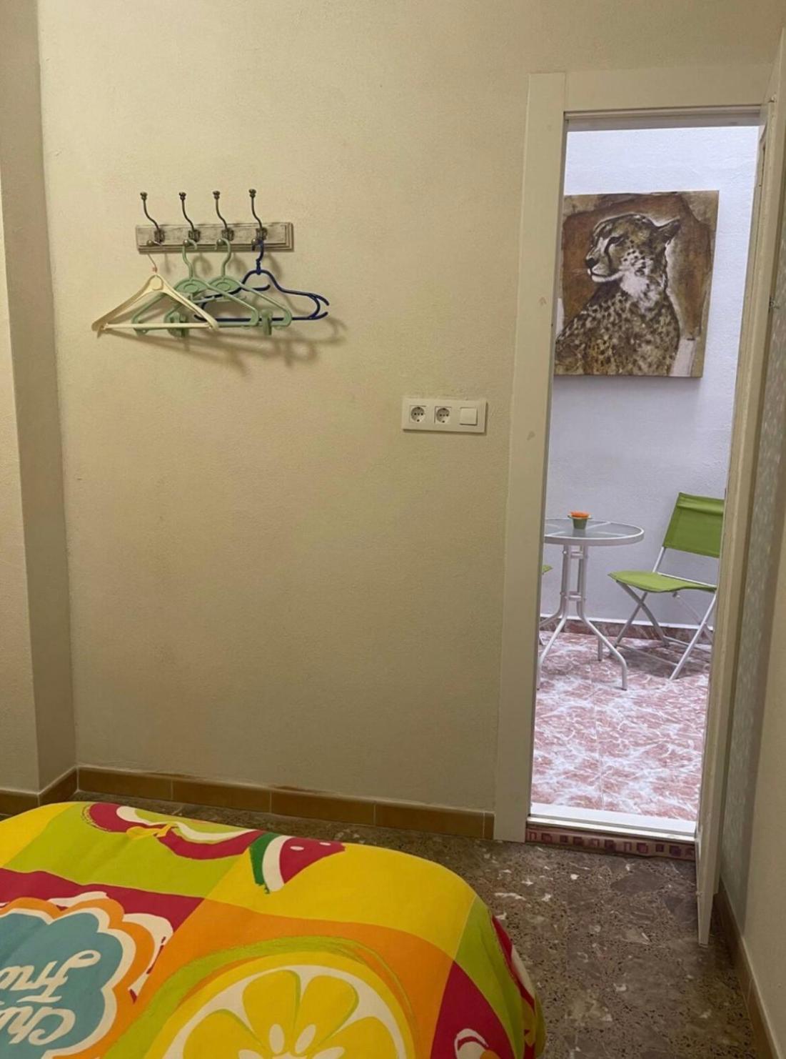 Acogedora Planta Baja Daire Benaguacil Dış mekan fotoğraf