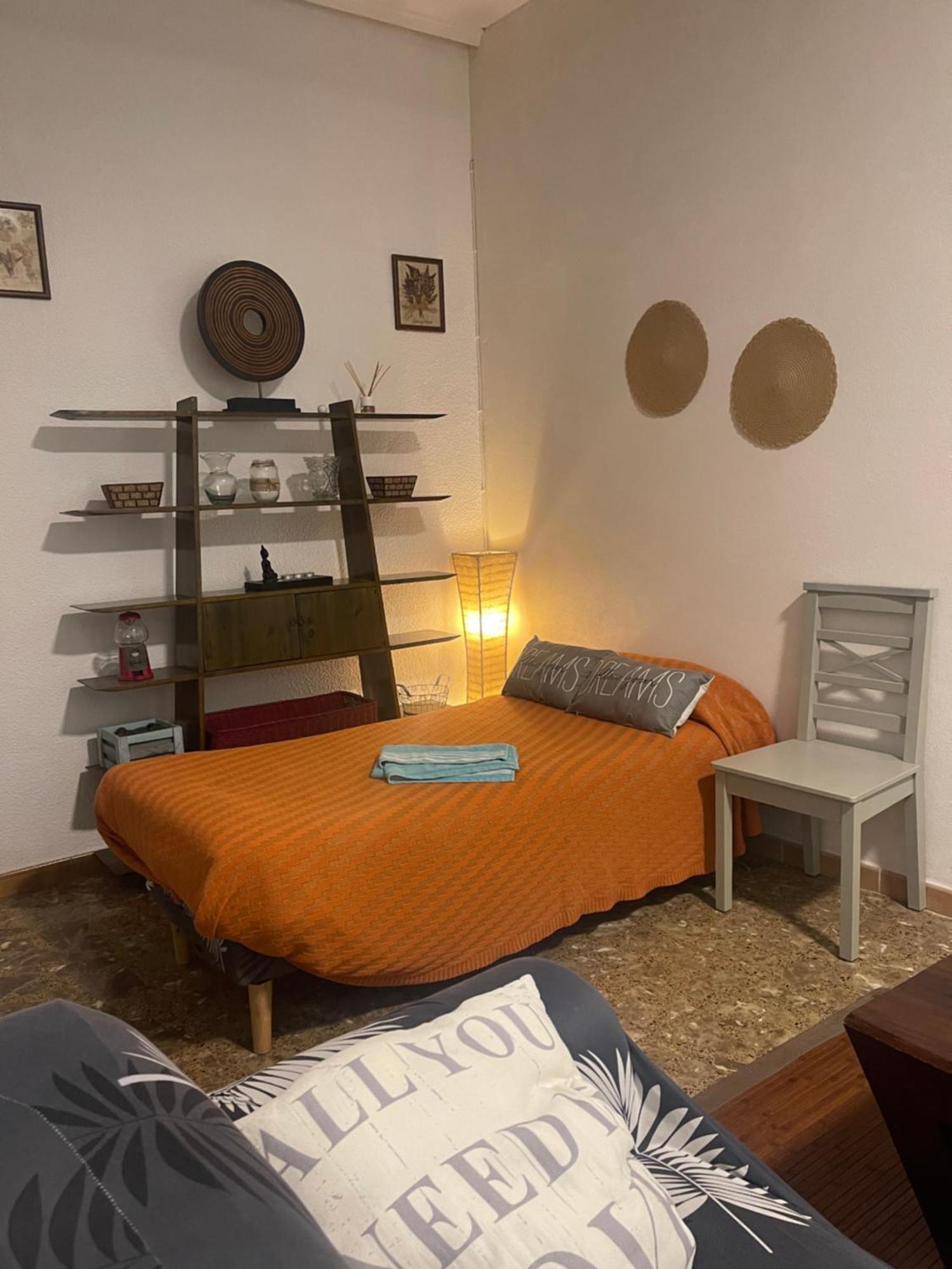 Acogedora Planta Baja Daire Benaguacil Dış mekan fotoğraf